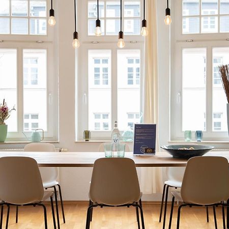 Kassberg Apartment Im Retro-Stil / Netflix & Wifi Chemnitz Luaran gambar